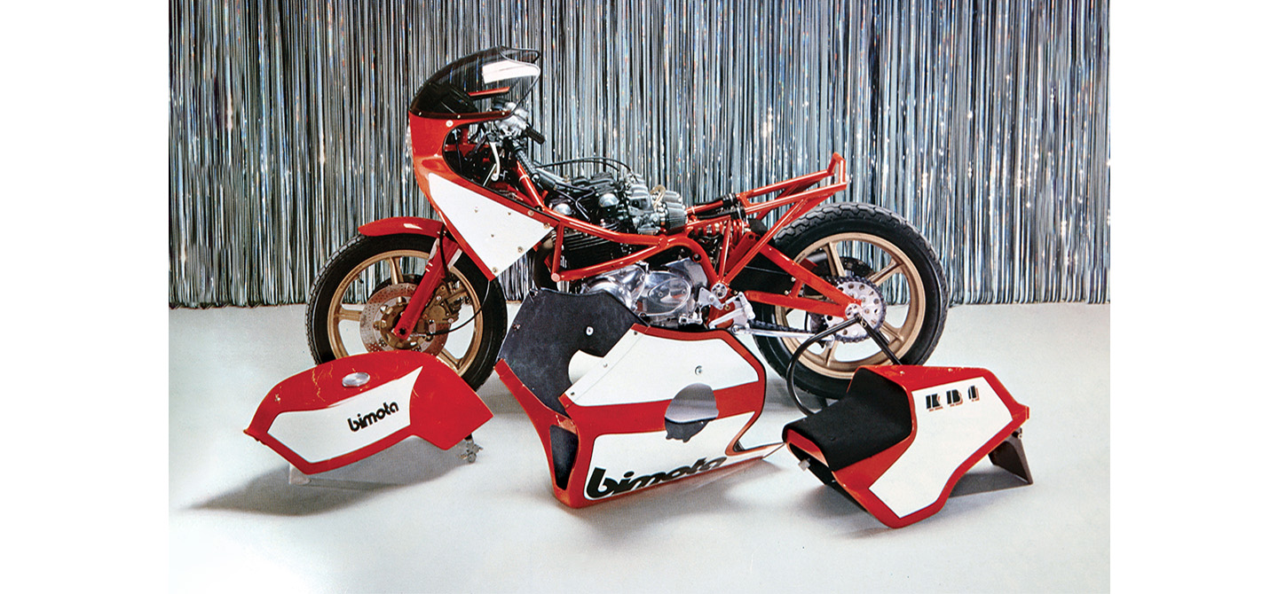 趣味・スポーツ・実用 Bimota 25 Years of Excellence Bimota Debuts the KB998 Rimini at EICMA - Cycle News
