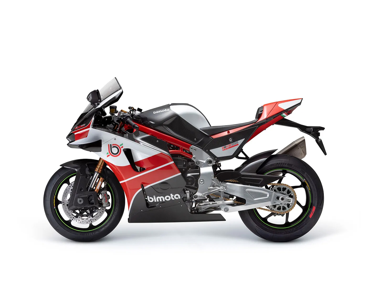 趣味・スポーツ・実用 Bimota 25 Years of Excellence media_1dc353014715ea78ac7ace22