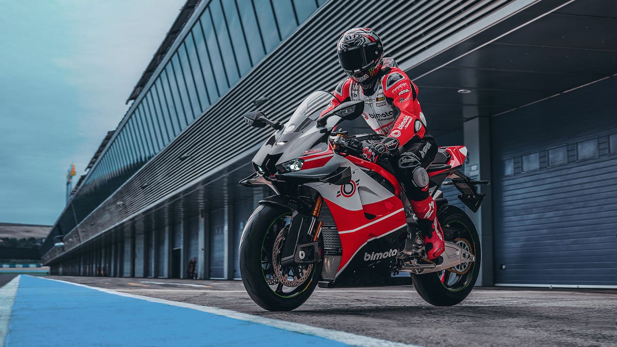 Bimota KB998 Rimini