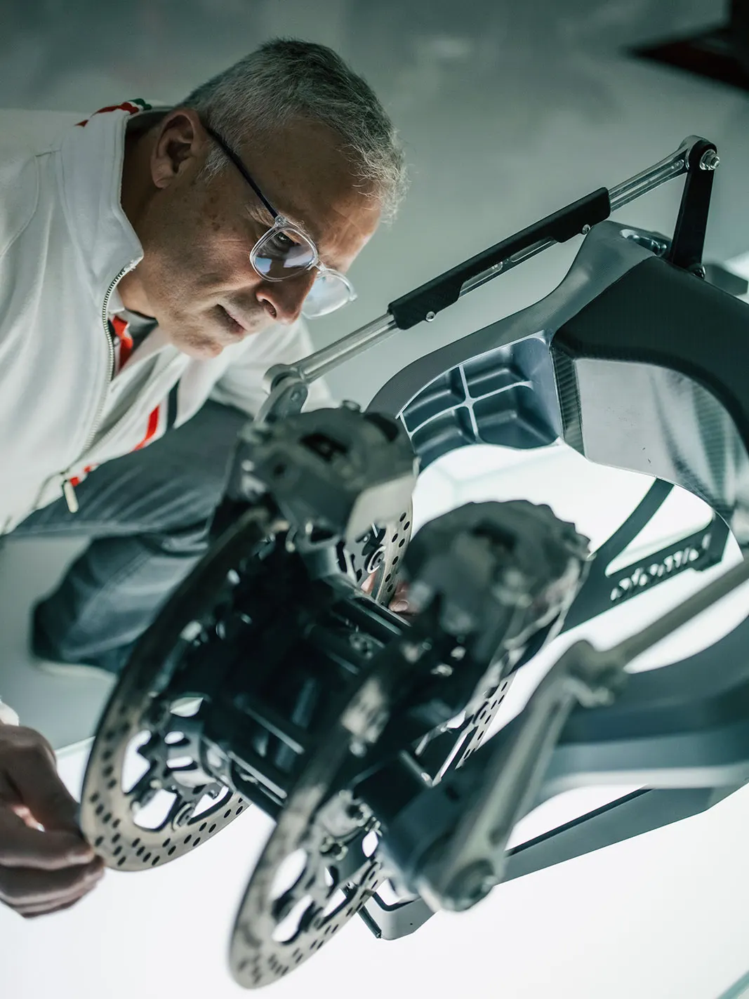 Bimota Tesi